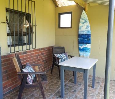 Zinkwazi Beach Apartamento | Ocean rush turtle