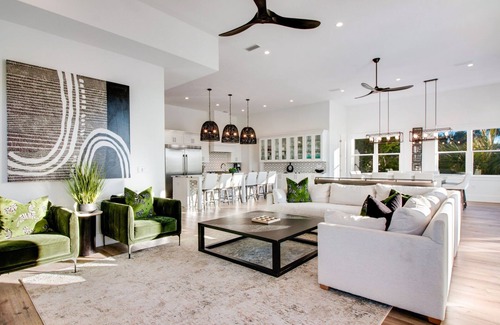 Frangista Beach Casa | 🌊 Ocean's 10 | 10 Bedrooms | Private Pool | Close 2 Beach | Elevator | FREE Golf 🏖️