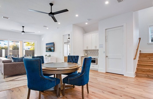 Frangista Beach Casa | 🌊 Ocean's 10 | 10 Bedrooms | Private Pool | Close 2 Beach | Elevator | FREE Golf 🏖️