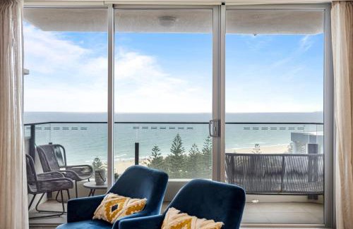Broadbeach Apartamento | Ocean's 14th - Beachfront Resort-style Living