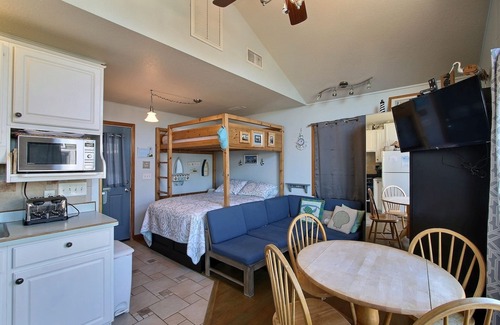 Hatteras Condominio | ¡Ocean's Door East es divertido para toda la familia!