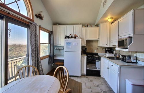 Hatteras Condominio | ¡Ocean's Door East es divertido para toda la familia!