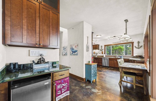 Shelter Cove Casa | Ocean's Overlook- Panoramic Ocean Views, Cozy and Comfortable
