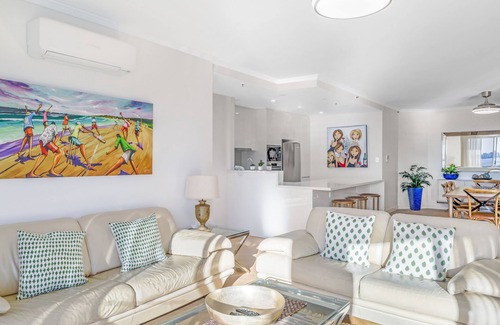 Main Beach Apartamento | Ocean Sands Resort