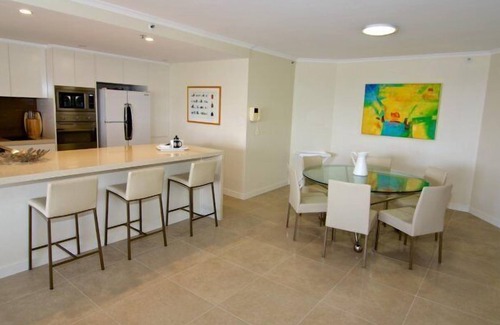 Main Beach Apartamento | Ocean Sands Resort