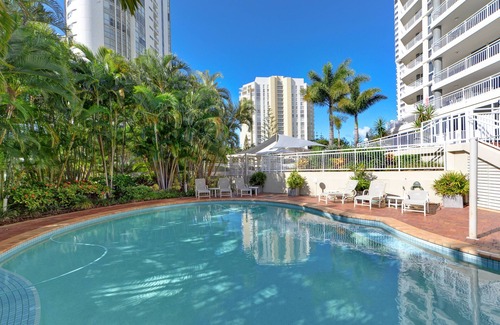 Main Beach Apartamento | Ocean Sands Resort