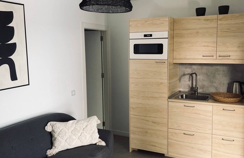Santiago del Teide Apartamento | Ocean shore apartment