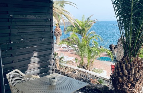 Santiago del Teide Apartamento | Ocean shore apartment