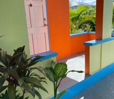 St. Lawrence Gap Apartamento | Ocean Sky Apartments