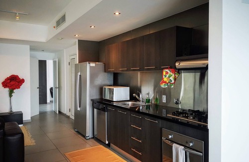 Calidonia Apartamento | Ocean/Skyline Views, Fully Furnished Apartment, Iconic design, Ave Balboa