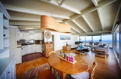Diamond Head - Kapahulu - St. Louis Casa | Ocean + Skyline Views: Honolulu Retreat