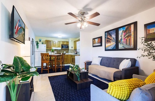 San Francisco Apartamento | Ocean Sol Historic Old San Juan