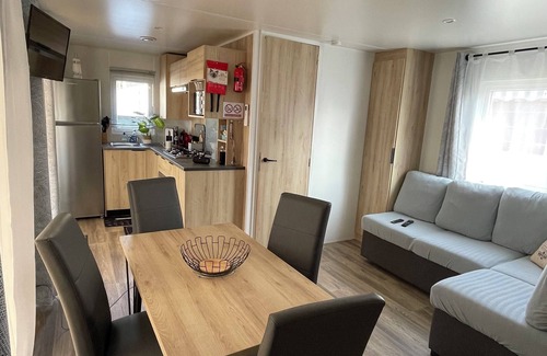 Ronce-les-Bains Casa | Océan Soleil Relax Mobil home La Pignade 4****, 5 minutes from the beach