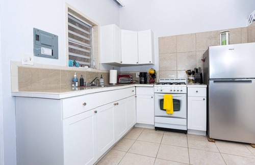 Slob Cabaña | Ocean sounds, Private Cottage - East End, St. Croix