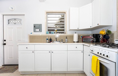 Slob Cabaña | Ocean sounds, Private Cottage - East End, St. Croix
