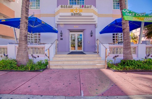Mid Beach Apartamento | Ocean Spray Hotel by Rabbu