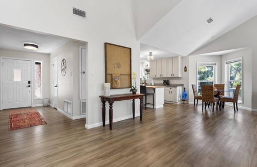 Ocean Springs Casa | Ocean Springs Waterfront Home with Amazing Views!