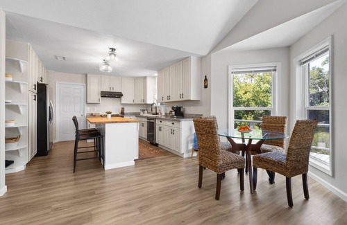 Ocean Springs Casa | Ocean Springs Waterfront Home with Amazing Views!