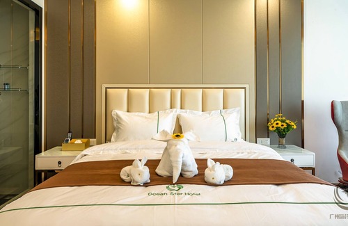 Nansha Apartamento | Ocean star hotel apartments