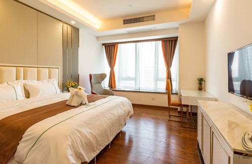 Nansha Apartamento | Ocean star hotel apartments