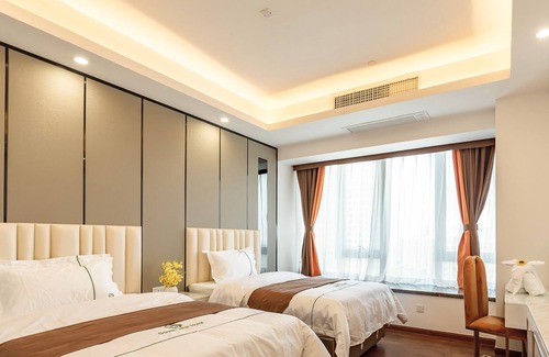 Nansha Apartamento | Ocean star hotel apartments