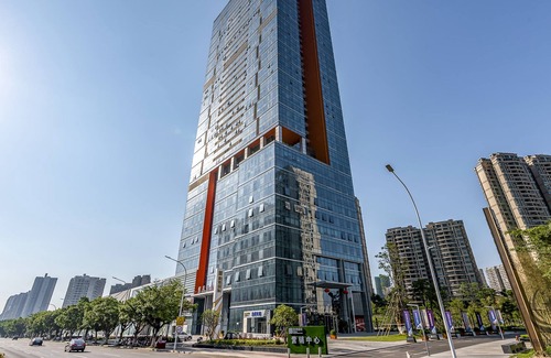 Nansha Apartamento | Ocean star hotel apartments
