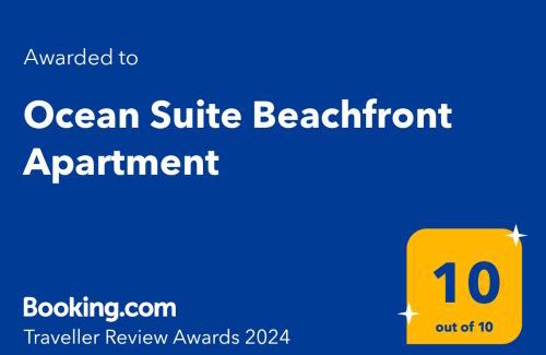 Candi Dasa Apartamento | Ocean Suite By A&J - Exceptional Beachfront Apartment - Candidasa