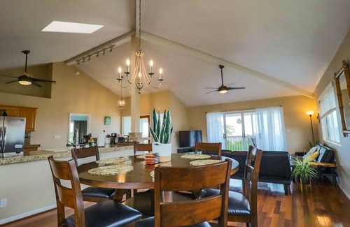 Bluffs Casa | Ocean, Sunset, Mountain & Celestial Views