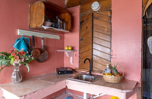West End Cabina | Ocean Sunset Oasis-West End Negril