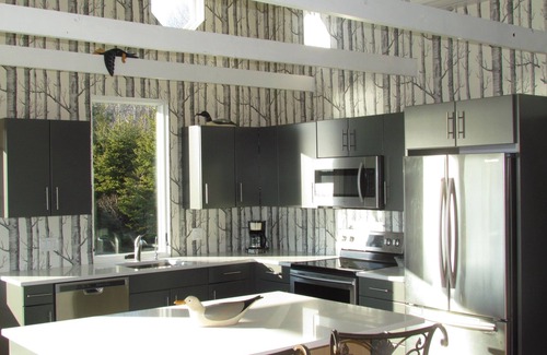 Summerville Centre Cabaña | Ocean Surf Cottage - Siempre es mágico en el océano