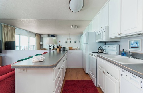 Lincoln City Condominio | Ocean Terrace Condominiums