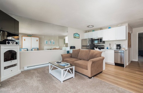 Lincoln City Condominio | Ocean Terrace Condominiums
