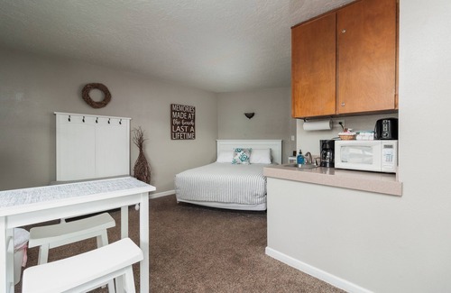 Lincoln City Condominio | Ocean Terrace Condominiums
