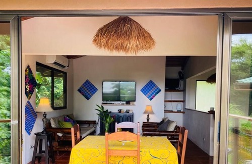 Manzanillo Casa | Ocean view home