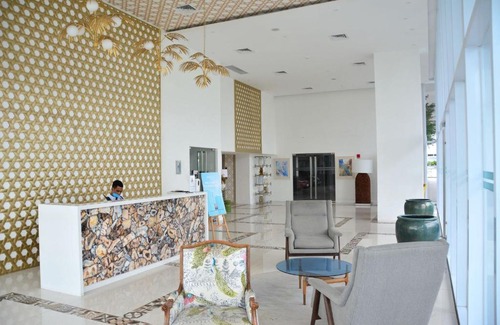 San Fernando Apartamento | Ocean Vibe Studio Unit at Azure North Pampanga