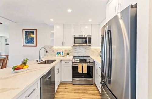 Waikiki Apartamento | Ocean View 1BR at Ilikai Marina