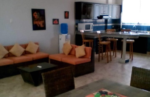 San Clemente Condominio | Condominio de 2 habitaciones con vista al mar en un tranquilo pueblo de pescadores