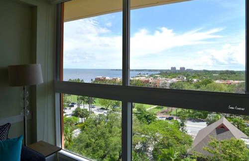 Coconut Grove Apartamento | Ocean View 2bd2bth Hotel In Coconut Grove