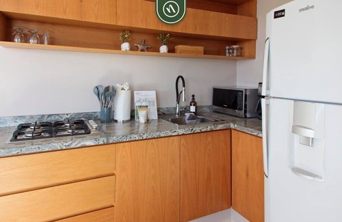 Flamingos Apartamento | Ocean view 2BR Condo - Private Terrace - Beach