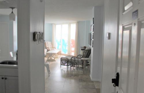 Sneads Ferry Apartamento | Ocean view, 2BR, 2BA Condo, St Regis 3213, Topsail, NC