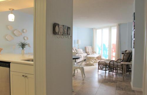Sneads Ferry Apartamento | Ocean view, 2BR, 2BA Condo, St Regis 3213, Topsail, NC
