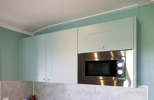 Oldwalls Chalet De Esquí | Ocean View 3 - 1 Bedroom Modern Pod - Llanrhidian