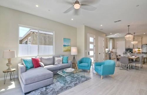 Imperial Beach Casa | Ocean view 3-Bedroom just steps from the sand