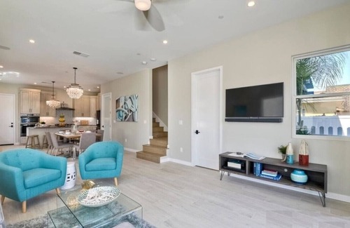 Imperial Beach Casa | Ocean view 3-Bedroom just steps from the sand