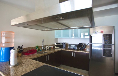 Cancun Apartamento | Pen 8C·Ocean view 3 bedroom condo! Infinity pool