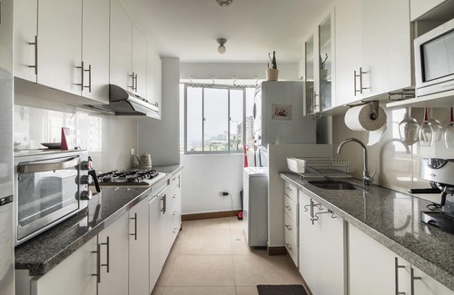 San Miguel Apartamento | Apartamento de 3 habitaciones con vista al mar