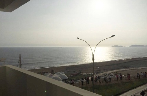 San Miguel Apartamento | Apartamento de 3 habitaciones con vista al mar