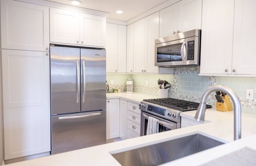 La Jolla Mesa Casa | Ocean View 3br/3ba with Central AC & garage parking