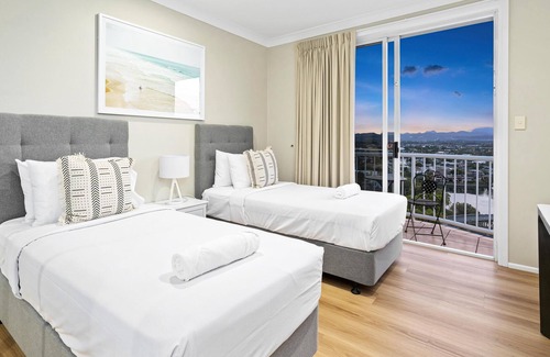 Broadbeach Apartamento | Ocean View 4 Bedroom Sub Penthouse in Broadbeach