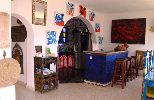 Mirleft Casa | Ocean View, 5 bed Villa, Hot Tub, Sauna
